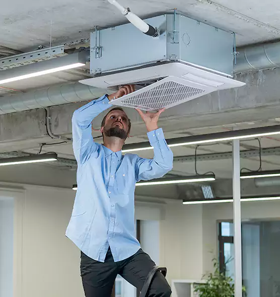 Professional Air Duct Cleaners in Oxford, MS