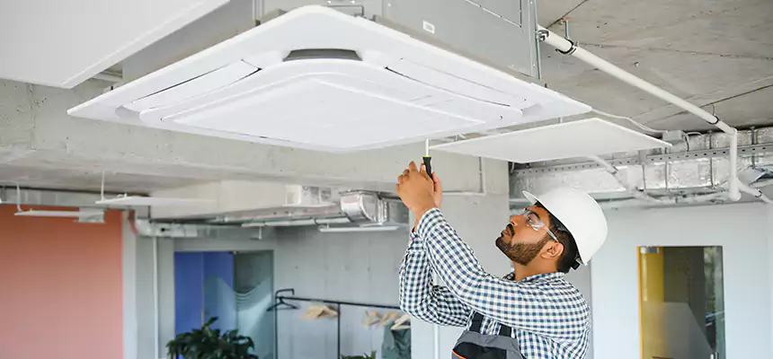 Moisture Control & Condensation Fixes in Duct Systems in Oxford, MS