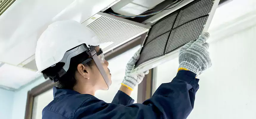 Our Residential Air Vent Cleaning Services in Oxford, MS