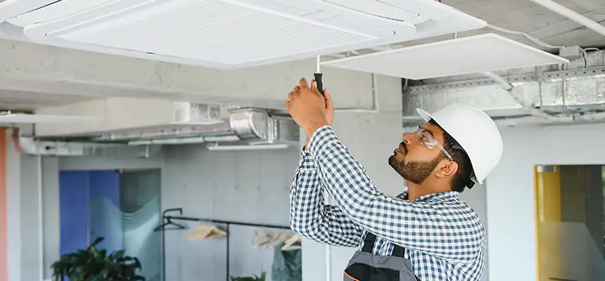 Our Roof Dryer Vent Cleaning Services in Oxford, MS