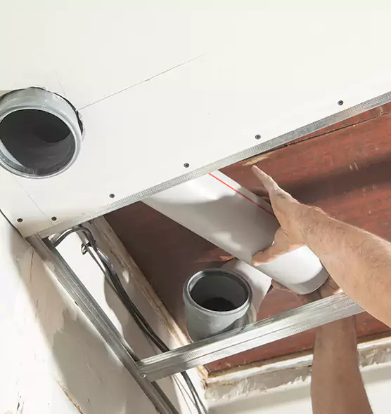 Professional Attic Air Duct Cleaning in Oxford, MS