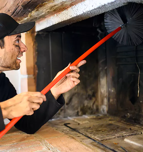 About Expert Chimney Cleaning in Oxford, MS