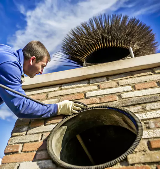 About Professional Chimney Sweep in Oxford, MS