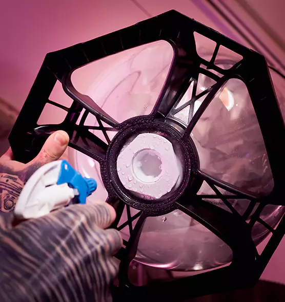 Professional Dryer Vent Sanitization Service in Oxford, MS