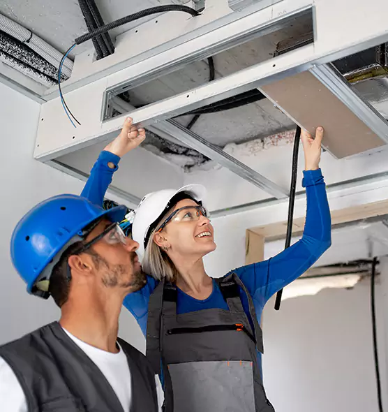 About Ductwork Rerouting Service in Oxford, MS