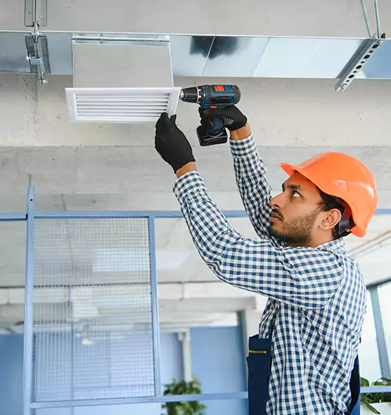 Professional HVAC Duct Cleaning in Oxford, MS