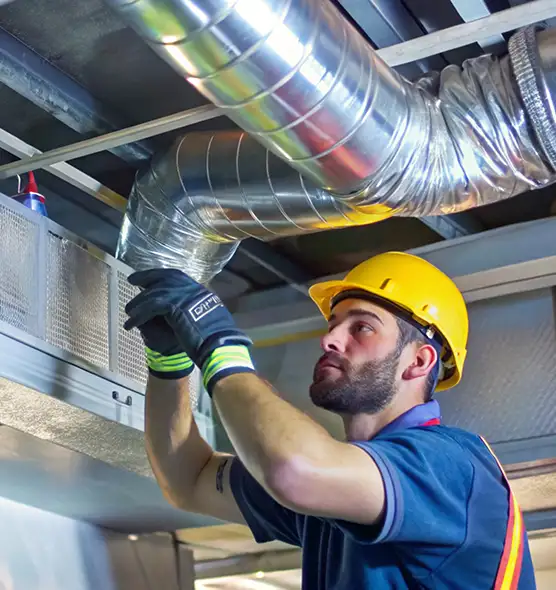 Professional NADCA Approved Air Duct Services in Oxford, MS