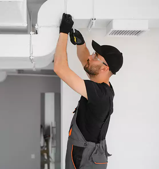 Advanced Office Ductwork Cleaning Services in Oxford, MS